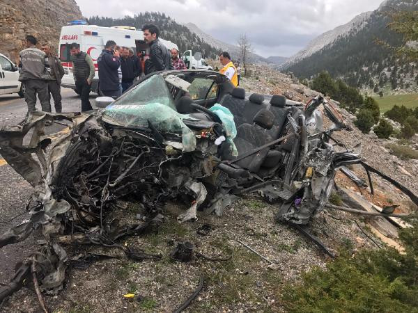 Aile hekiminin korkunç sonu: Feci şekilde can verdi! - Resim: 1