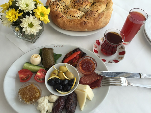 Orucu neyle açmalı Hurma mı zeytin mi? Ezber bozan iddia - Resim: 2