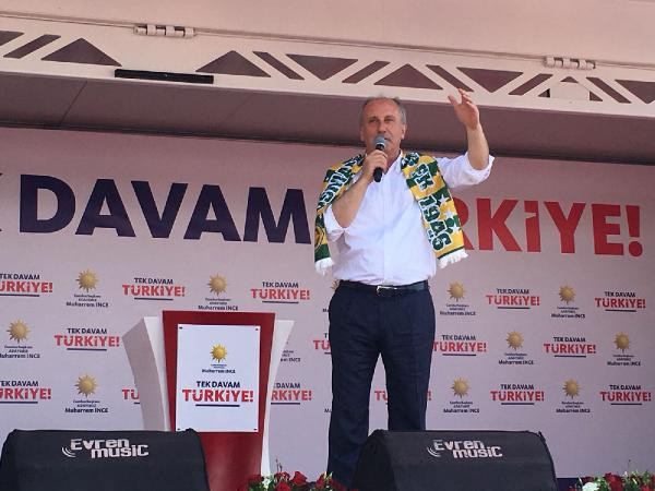 Muharrem İnce, Suriye politikasını açıkladı! Davul ve zurnayla... - Resim: 1