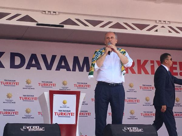 Muharrem İnce, Suriye politikasını açıkladı! Davul ve zurnayla... - Resim: 2