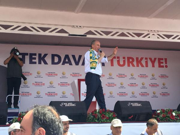 Muharrem İnce, Suriye politikasını açıkladı! Davul ve zurnayla... - Resim: 3