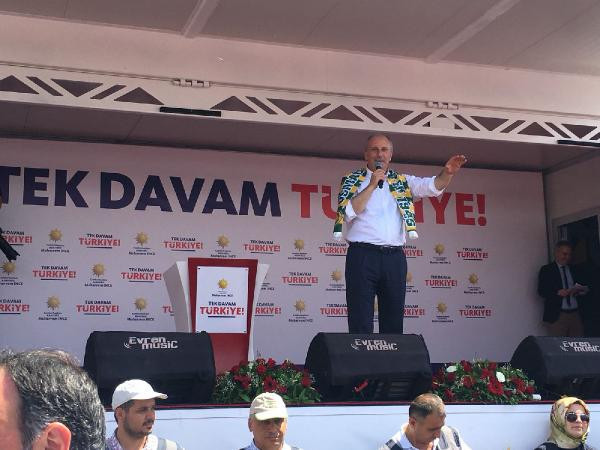 Muharrem İnce, Suriye politikasını açıkladı! Davul ve zurnayla... - Resim: 4