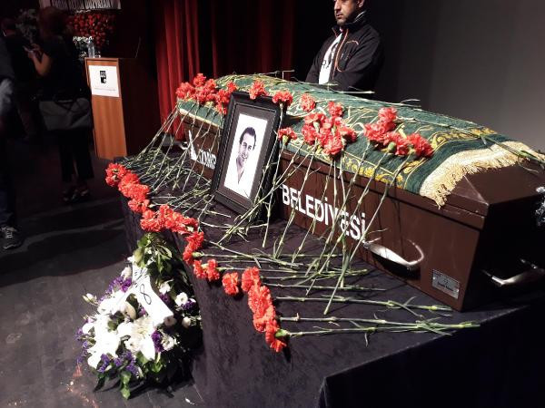 Oyuncu Arda Öziri'ye yürek yakan veda! Gözyaşları sel oldu - Resim: 4