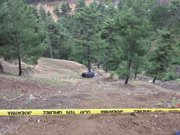 Dede ve torunun korkunç ölümü! - Resim: 2