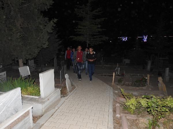 Bir kent gizemli kızın peşinde! Polisi harekete geçiren karartı - Resim: 4