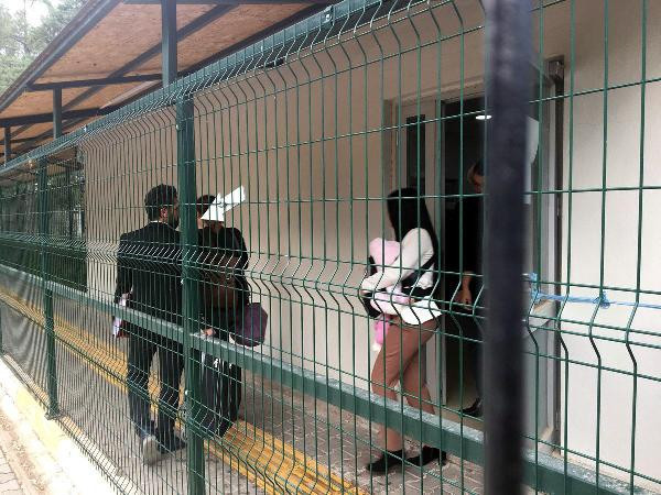 Ayşe Çelik tahliye edildi: Beyaz Show'a bağlanmıştı! - Resim: 4