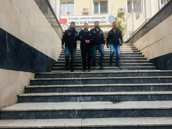 Pizza siparişi yakalattı: 131 gün sonra gözaltında! - Resim: 3