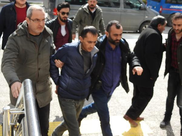 Mahkemede korkunç sözler: Sen bunları vur eşine bakacağım - Resim: 2