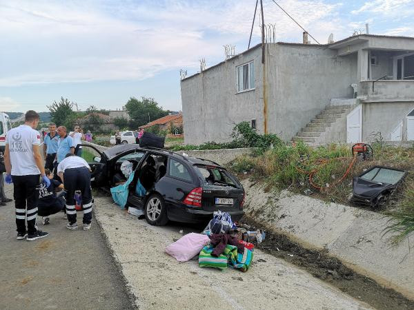 Gurbetçi ailenin feci sonu: 3 ölü, 1 yaralı! - Resim: 4