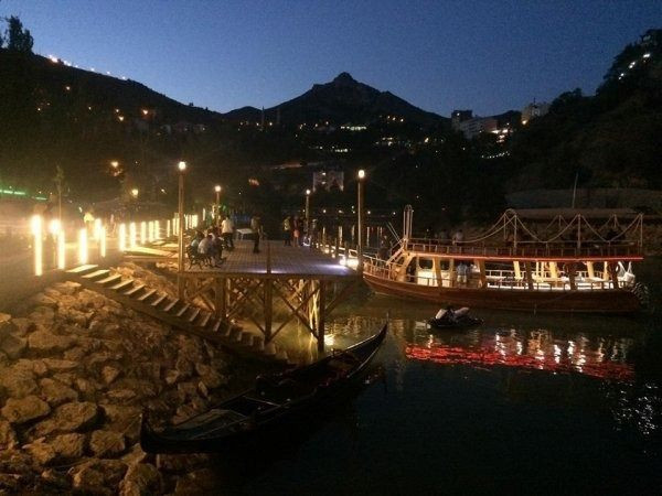 Bakan Soylu paylaştı: Munzur'da jet ski keyfi! - Resim: 1