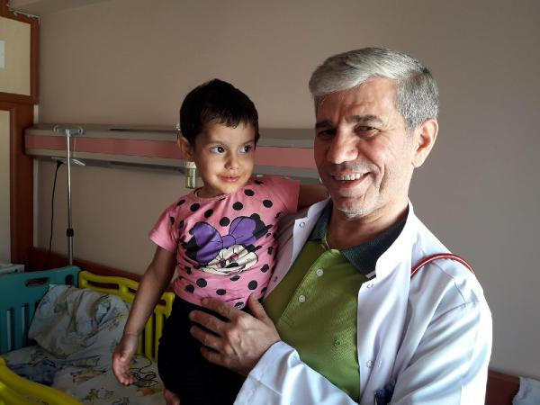 1,5 yaşındaki Berfin bebek herkesi korkuttu! - Resim: 2