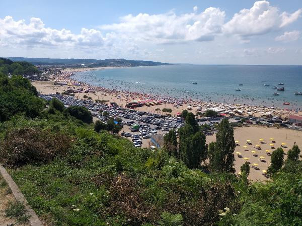 Şile'de serinlemek için denize giren iki kişi boğuldu! - Resim: 3
