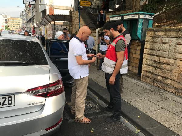 İstanbul'da helikopter destekli huzur uygulaması - Resim: 3