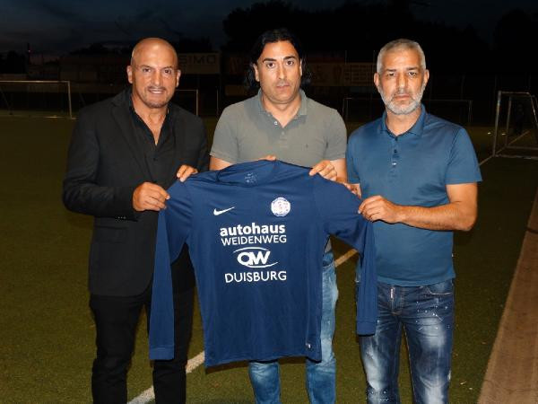 FSV Duisburg'ta Albayrak rüzgarı - Resim: 1