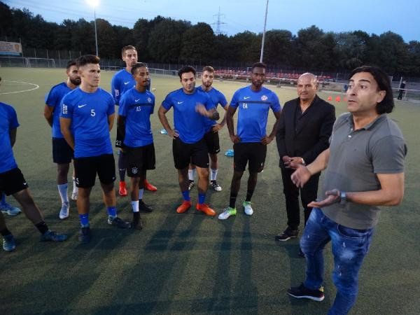 FSV Duisburg'ta Albayrak rüzgarı - Resim: 2