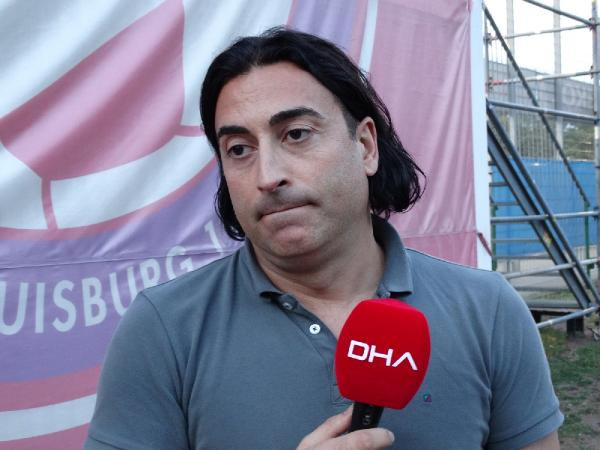 FSV Duisburg'ta Albayrak rüzgarı - Resim: 3