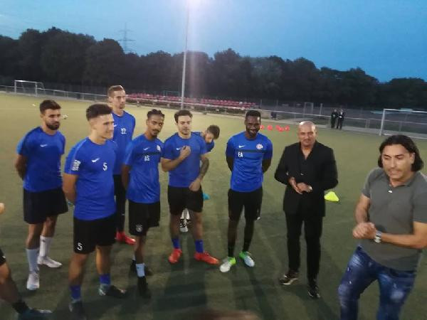 FSV Duisburg'ta Albayrak rüzgarı - Resim: 4