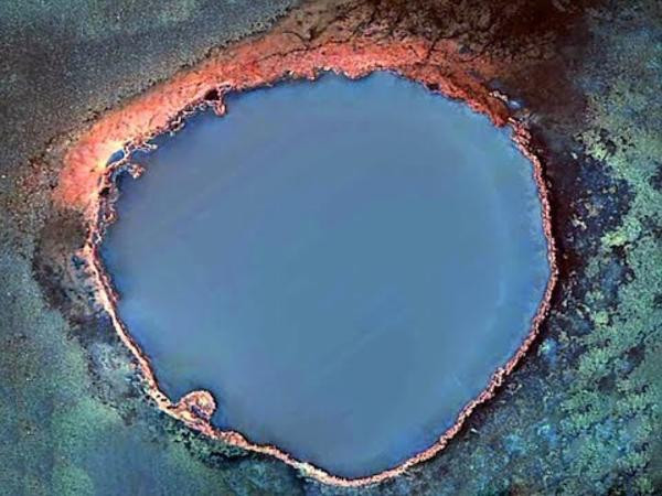 Okyanusun altında ortaya çıktı! Bilim insanları şokta... - Resim: 2