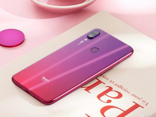 Redmi Note 7 satışa çıktı 11 dakikada bitti - Resim: 1