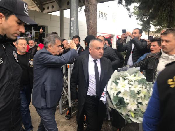 Beşiktaş'a Antalya'da Burak Yılmaz şoku! - Resim: 1
