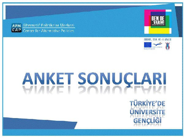 Üniversitelilerin gelecekle ilgili kaygıları! - Resim: 1