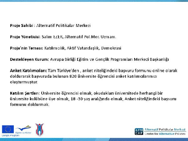 Üniversitelilerin gelecekle ilgili kaygıları! - Resim: 3