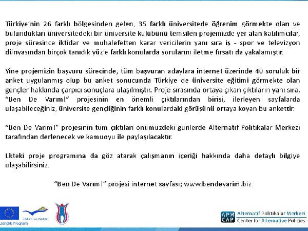 Üniversitelilerin gelecekle ilgili kaygıları! - Resim: 4