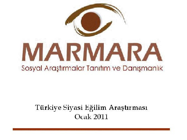 Seçimle ilgili en inandırıcı anket - Resim: 1