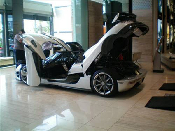 Bu otomobilden sadece 3 tane var - Resim: 4