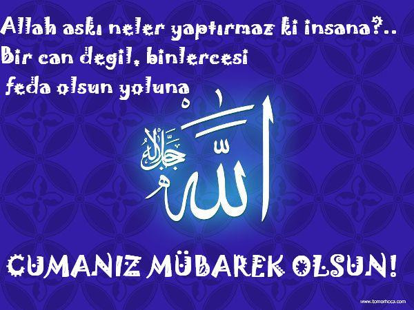 Cuma gününün bilinmeyen mucizeleri! - Resim: 2