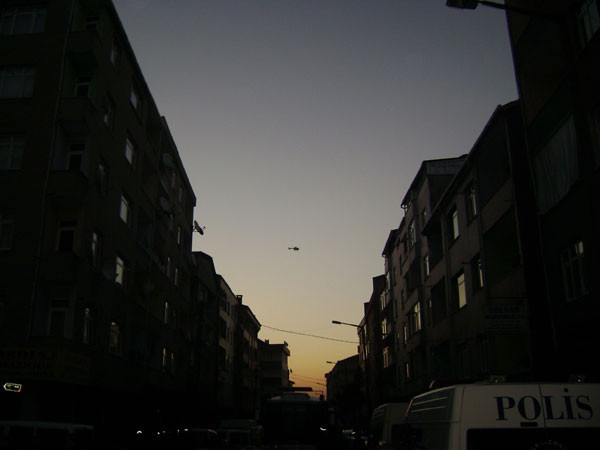 İstanbul'da çatışma - Resim: 2