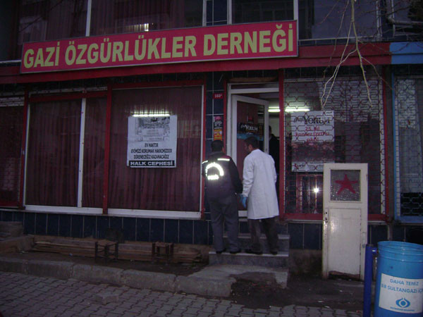 İstanbul'da çatışma - Resim: 3