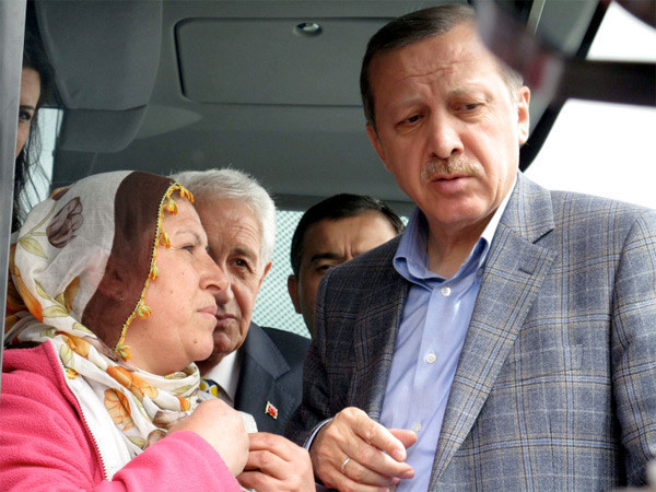 Erdoğan'dan Muş'ta gövde gösterisi - Resim: 3