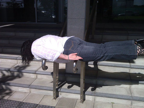 Dünyanın en yeni ve tehlikeli modası bu! - Resim: 4