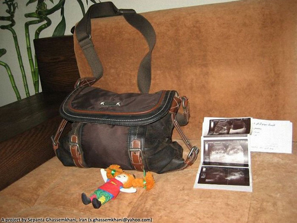 Çantadan çıkanlara inanamayacaksınız! - Resim: 3