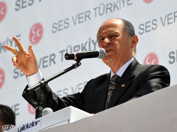 Bahçeli İzmir'de Erdoğan'a seslendi  - Resim: 3