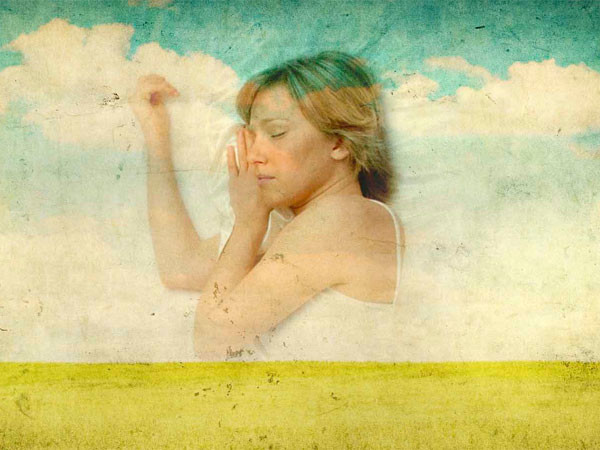 İşte en sık gördüğümüz 10 rüya! - Resim: 1