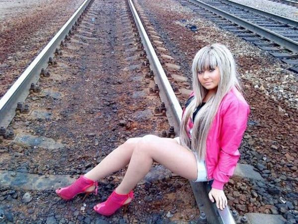 Genç kızların fotoğraf tutkusu - Resim: 1