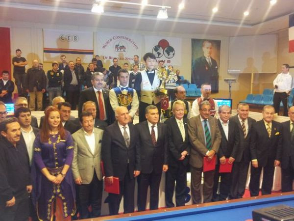 Milli sporcu dünya ikincisi oldu! - Resim: 1