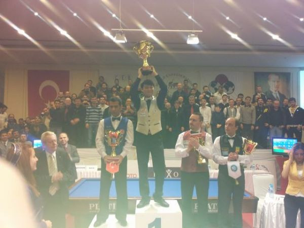 Milli sporcu dünya ikincisi oldu! - Resim: 2