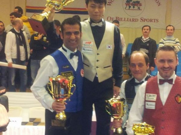 Milli sporcu dünya ikincisi oldu! - Resim: 3