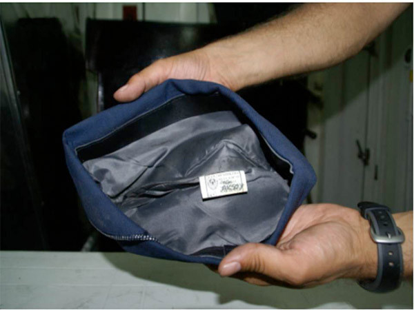 İşte düşürülen uçaktan çıkanlar - Resim: 4