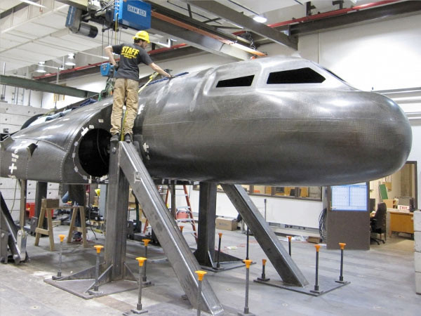 Yeni nesil uzay araçları - Resim: 1