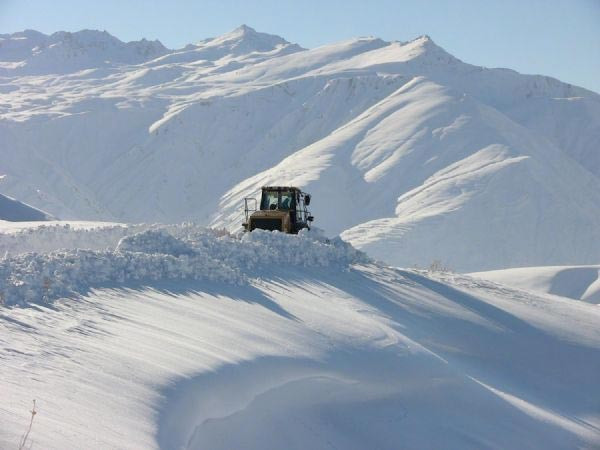 Hakkari'de karla savaş  - Resim: 4
