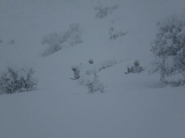 Çukurca'da karlar altında terör operasyonu - Resim: 2