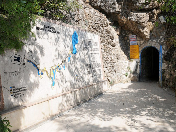 Türkiye'nin en uzun mağarası - Resim: 4