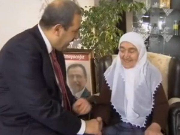 İşte Anne Yazıcıoğlu'nun evi - Resim: 3