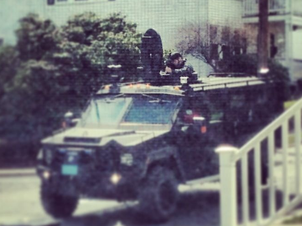 İşte nefes kesen operasyon anı - Resim: 1