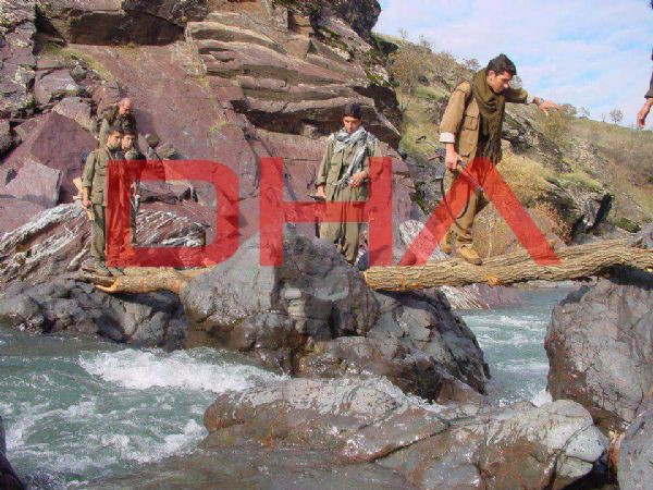 İşte PKK'dan arda kalanlar - Resim: 1