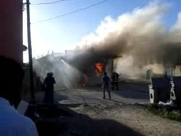 Dizi setinde patlama - Resim: 2